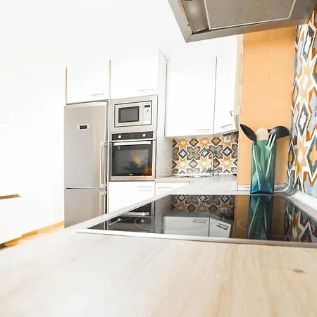 Apartamento Cimadevilla *