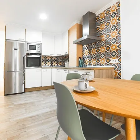 Apartamento Cimadevilla *