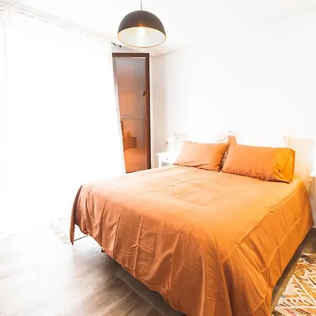 Apartment Cimadevilla Gijon